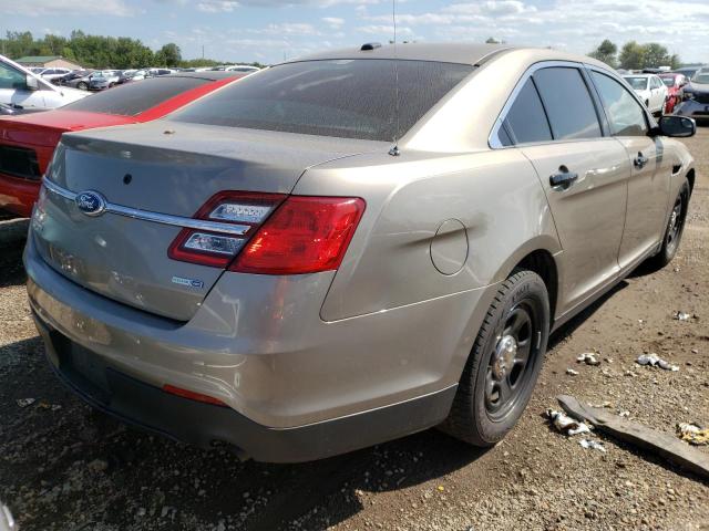 Photo 4 from auction – 2014 FORD TAURUS POL with VIN 1FAHP2MK9EG107140