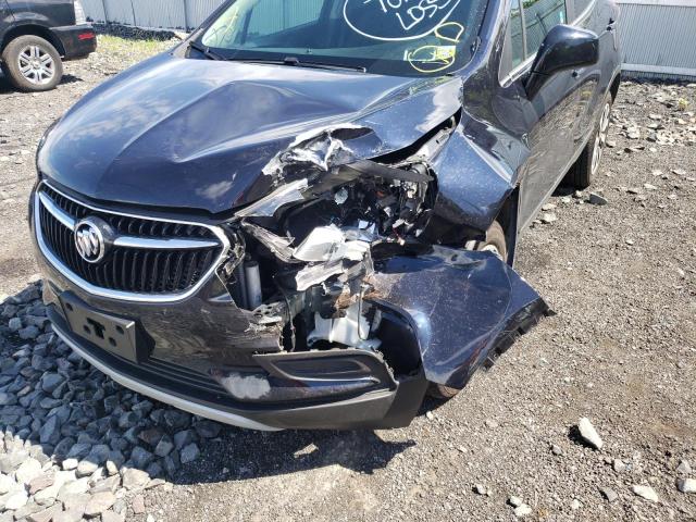 Photo 9 from auction – 2021 BUICK ENCORE PRE with VIN KL4CJESB9MB340550