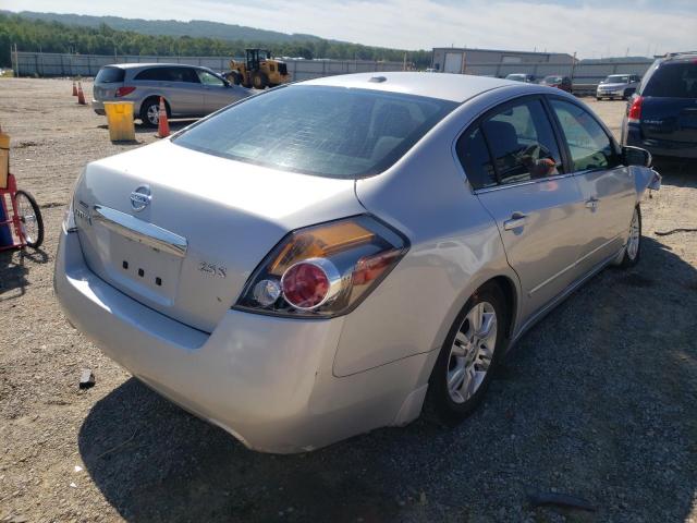 Photo 4 from auction – 2011 NISSAN ALTIMA BAS with VIN 1N4AL2AP9BN494342