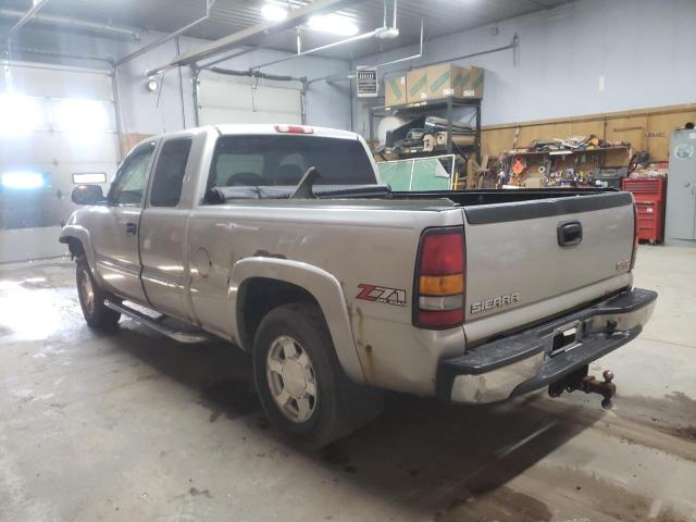 Photo 3 from auction – 2005 GMC NEW SIERRA with VIN 2GTEK19B251287587