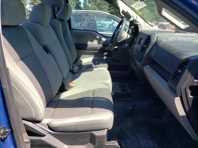 Photo 5 from auction – 2018 FORD F150 with VIN 1FTMF1CB4JKC85505