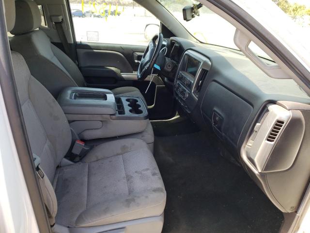Photo 5 from auction – 2014 CHEVROLET SILVERADO with VIN 3GCPCREC3EG503148