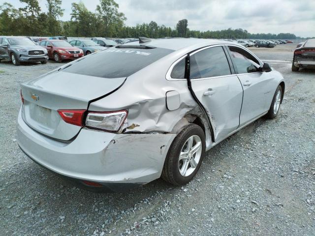 Photo 9 from auction – 2019 CHEVROLET MALIBU with VIN 1G1ZC5ST4KF133842