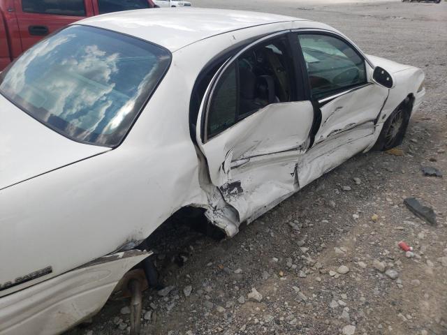 Photo 9 from auction – 2002 BUICK LESABRE CU with VIN 1G4HP54K42U244202