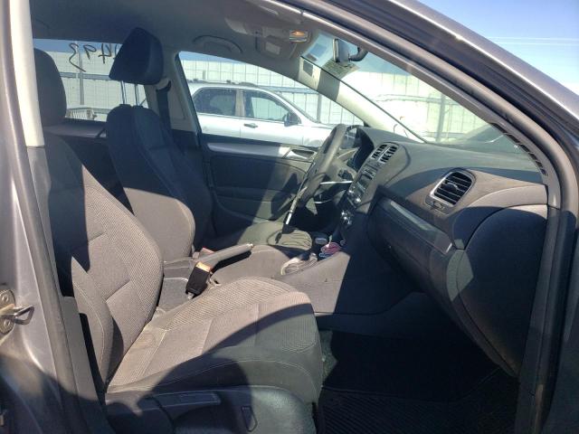 Photo 5 from auction – 2011 VOLKSWAGEN GOLF with VIN WVWDB9AJ2BW006874
