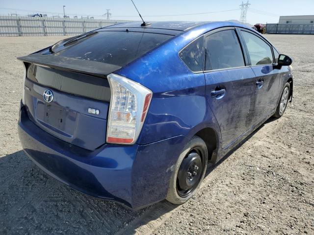 Photo 4 from auction – 2010 TOYOTA PRIUS with VIN JTDKN3DU8A0050364