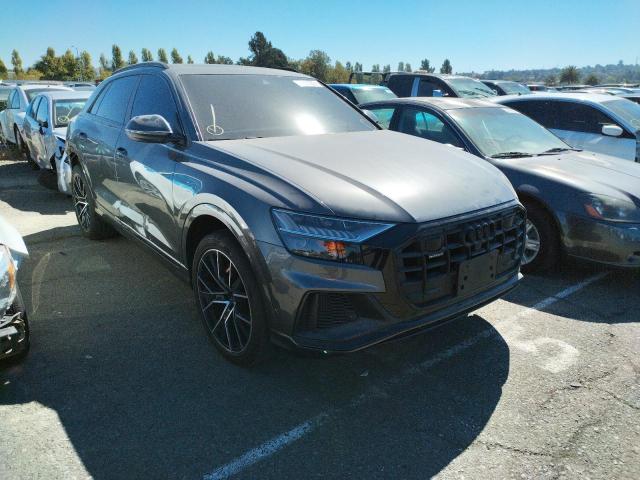 AUDI Q8 PREMIUM 2021 with VIN WA1EVAF11MD020649 - Photo from auction