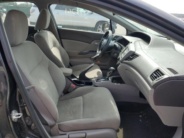 Photo 5 from auction – 2012 HONDA CIVIC LX with VIN 2HGFB2F54CH587145