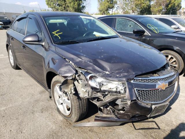 Photo 1 from auction – 2014 CHEVROLET CRUZE LT with VIN 1G1PC5SBXE7464115