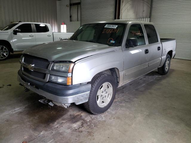 Photo 2 from auction – 2005 CHEVROLET 1500 with VIN 2GCEC13T451210251