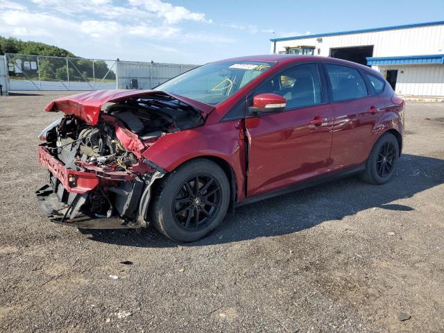 Photo 2 from auction – 2013 FORD FOCUS SE with VIN 1FADP3K29DL122024