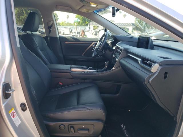 Photo 5 from auction – 2016 LEXUS RX 350 with VIN 2T2ZZMCA6GC029345