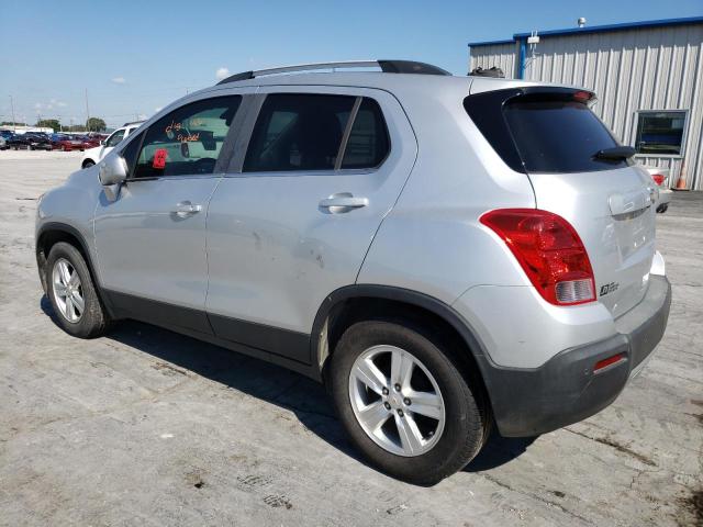 Photo 3 from auction – 2016 CHEVROLET TRAX 1LT with VIN KL7CJLSB8GB762109