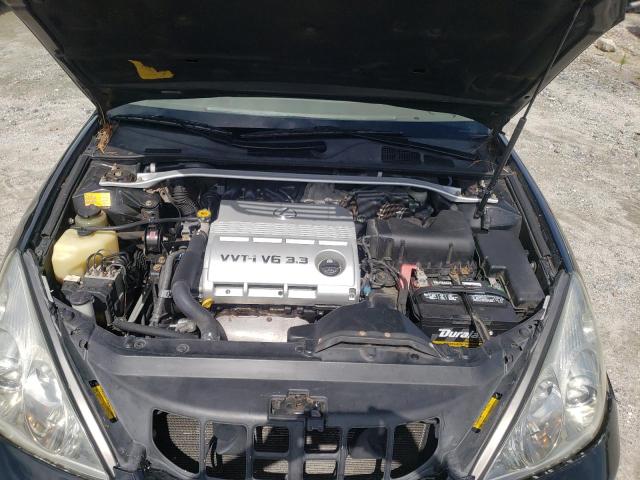 Photo 7 from auction – 2005 LEXUS ES 330 with VIN JTHBA30G255064232