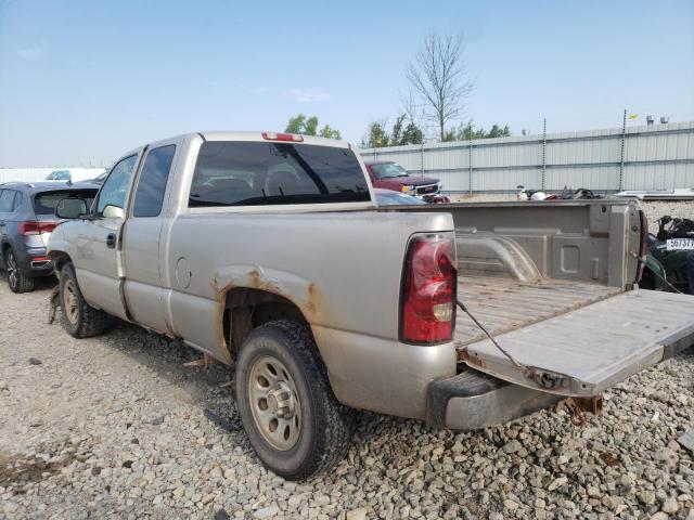 Photo 3 from auction – 2005 CHEVROLET SILVERADO with VIN 1GCEK19B85Z284622