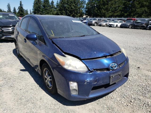 TOYOTA PRIUS 2010 with VIN JTDKN3DU0A1003534 - Photo from auction