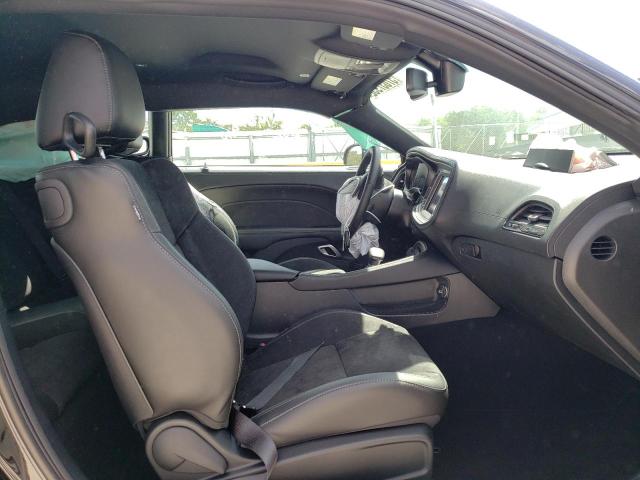 Photo 5 from auction – 2022 DODGE CHALLENGER with VIN 2C3CDZBT1NH194607