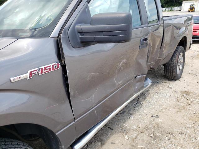 Photo 9 from auction – 2013 FORD F150 SUPER with VIN 1FTFX1CFXDKF82887