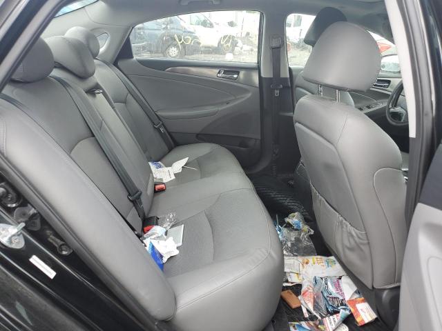 Photo 6 from auction – 2015 HYUNDAI SONATA HYB with VIN KMHEC4A43FA120069