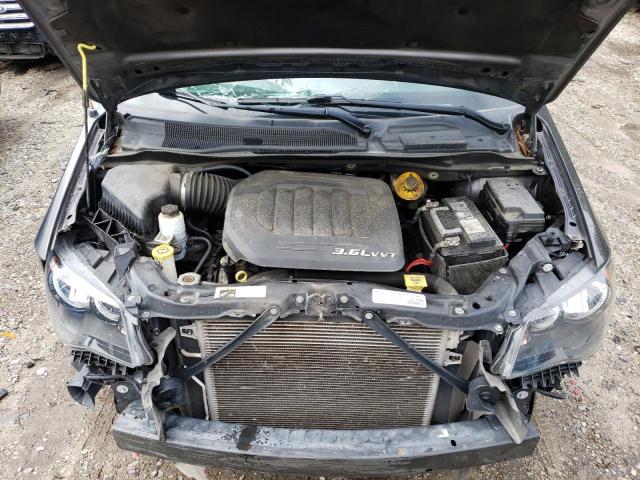 Photo 7 from auction – 2018 DODGE GRAND CARA with VIN 2C4RDGEG8JR240799