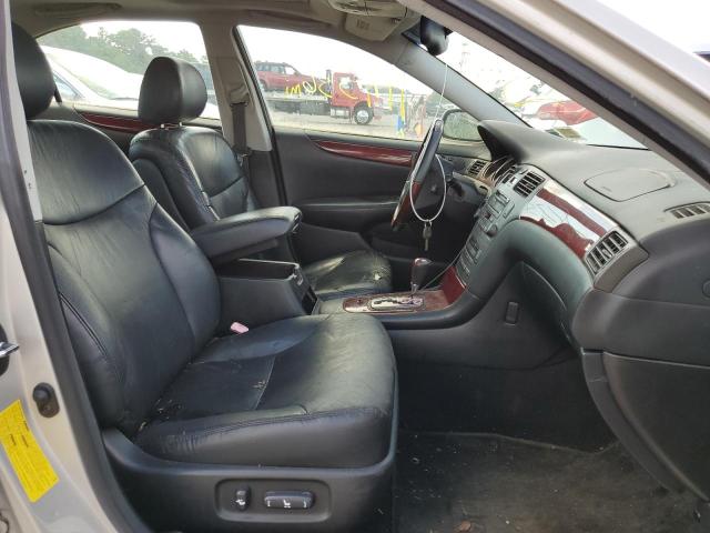 Photo 5 from auction – 2004 LEXUS ES 330 with VIN JTHBA30G945020002