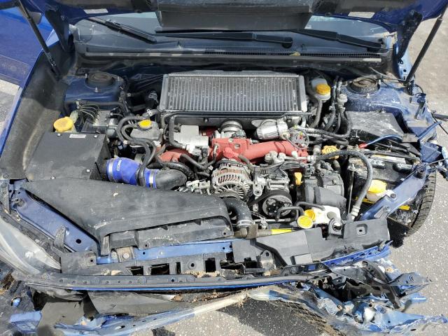 Photo 7 from auction – 2015 SUBARU WRX STI with VIN JF1VA2L62F9833176