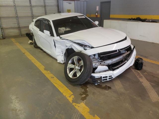 DODGE CHARGER SE 2015 with VIN 2C3CDXBG5FH785029 - Photo from auction