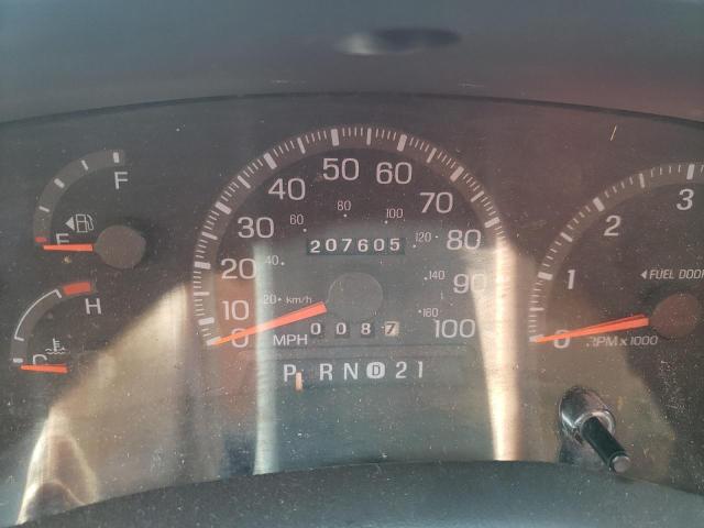 Photo 8 from auction – 1997 FORD F150 with VIN 1FTDX08W1VKD14645