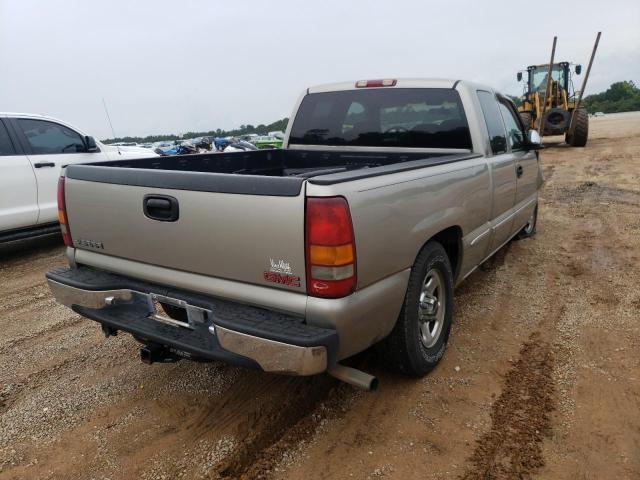 Photo 4 from auction – 1999 GMC NEW SIERRA with VIN 2GTEC19VXX1532145