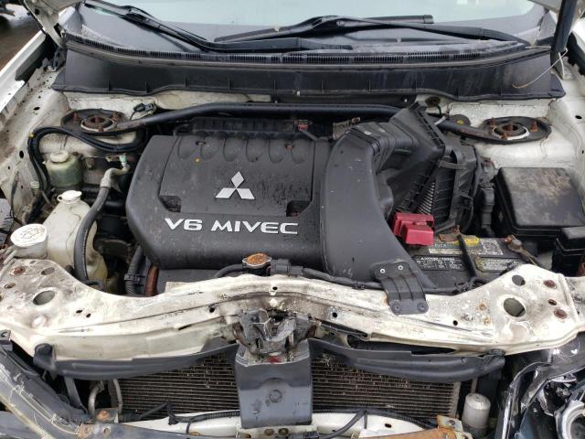 Photo 7 from auction – 2009 MITSUBISHI OUTLANDER with VIN JA4MT41X89Z003095
