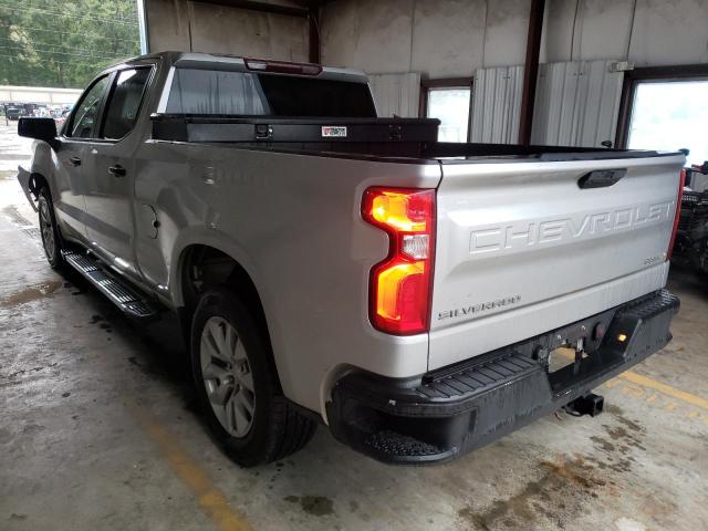 Photo 3 from auction – 2019 CHEVROLET SILVERADO with VIN 3GCPWBEH8KG188725