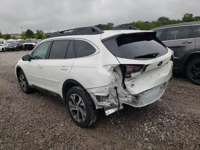 Photo 3 from auction – 2022 SUBARU OUTBACK LI with VIN 4S4BTANC4N3189195