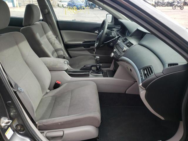 Photo 5 from auction – 2012 HONDA ACCORD LX with VIN 1HGCP2E34CA157683