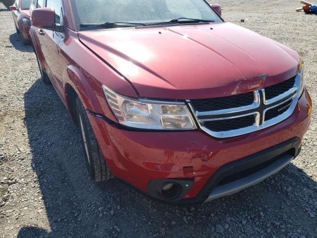 Photo 9 from auction – 2014 DODGE JOURNEY SX with VIN 3C4PDCBG7ET296661