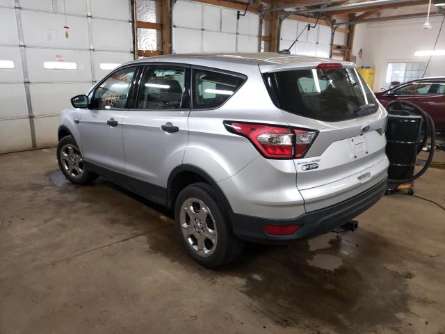 Photo 3 from auction – 2017 FORD ESCAPE S with VIN 1FMCU0F7XHUD36423