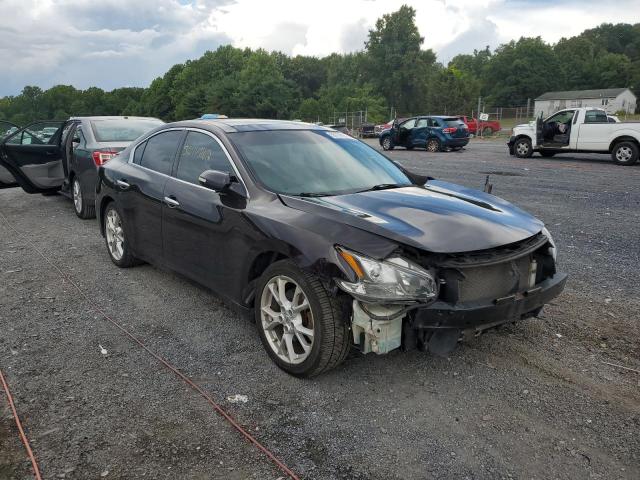 NISSAN MAXIMA 2012 with VIN 1N4AA5AP6CC850010 - Photo from auction