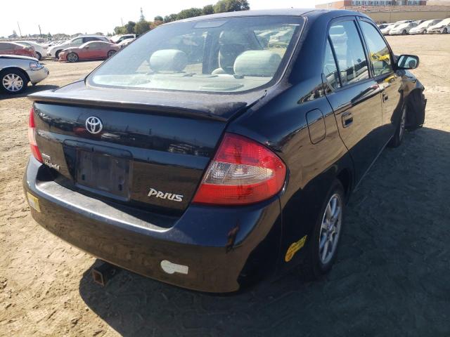 Photo 4 from auction – 2003 TOYOTA PRIUS with VIN JT2BK18U630087383