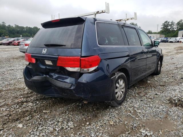 Photo 4 from auction – 2010 HONDA ODYSSEY EX with VIN 5FNRL3H63AB043470