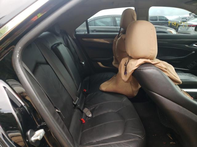 Photo 6 from auction – 2012 CADILLAC CTS with VIN 1G6DA5E56C0134650
