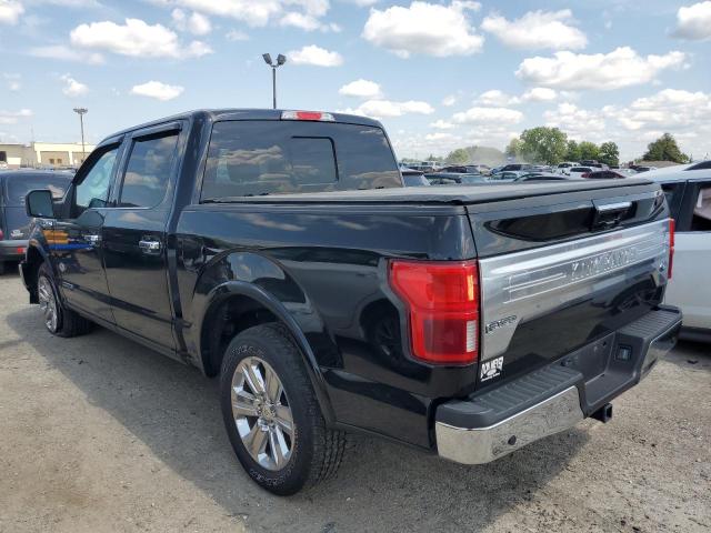 Photo 3 from auction – 2018 FORD F150 SUPER with VIN 1FTFW1E16JFC53662