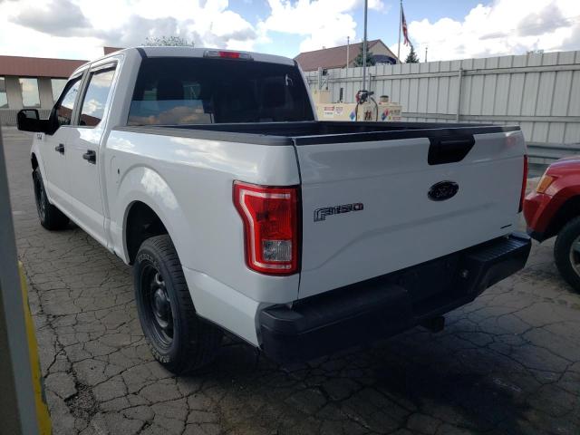 Photo 3 from auction – 2015 FORD F150 SUPER with VIN 1FTEW1E84FKD74374