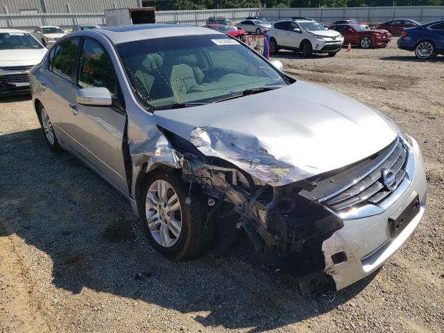 NISSAN ALTIMA BAS 2011 with VIN 1N4AL2AP9BN494342 - Photo from auction