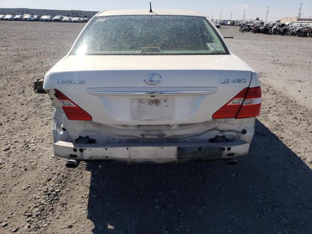Photo 9 from auction – 2005 LEXUS LS 430 with VIN JTHBN36F755027468