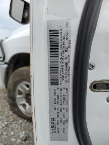 Photo 10 from auction – 2017 RAM 2500 ST with VIN 3C6UR5HL6HG740668