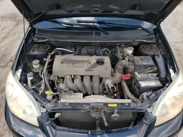 Photo 7 from auction – 2005 TOYOTA COROLLA MA with VIN 2T1KR32EX5C403697