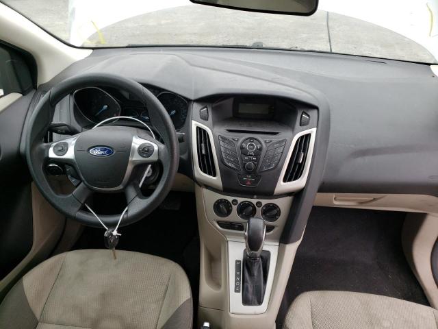 Photo 9 from auction – 2012 FORD FOCUS SE with VIN 1FAHP3F22CL298973
