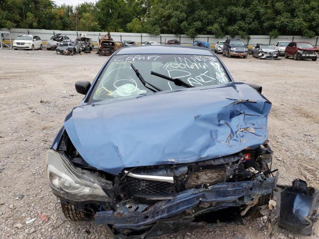 Photo 7 from auction – 2016 SUBARU IMPREZA with VIN JF1GJAA6XGH006961