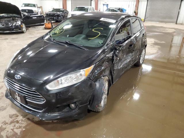 Photo 2 from auction – 2015 FORD FIESTA TIT with VIN 3FADP4FJ8FM212337