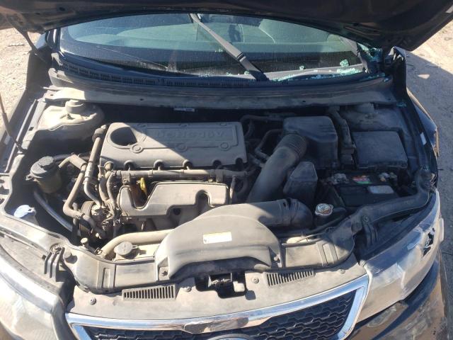 Zdjęcie 7 z aukcji – 2012 KIA FORTE EX z VIN KNAFU4A27C5642726