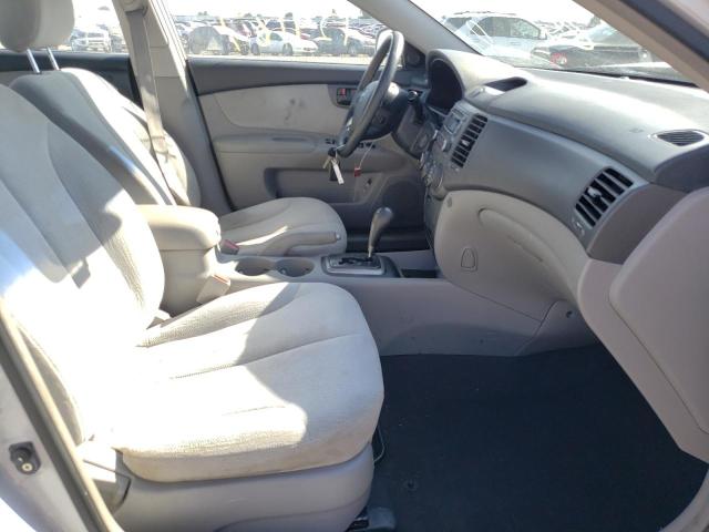 Photo 5 from auction – 2008 KIA OPTIMA LX with VIN KNAGE123085228847